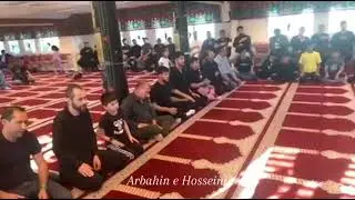 Arbahin 2024 Norway Oslo 🥹🤲