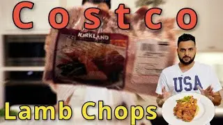 How to Make Perfect Lamb Chops with Garlic Herb Sauce | Easy Recipe
