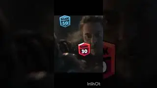 Brawl stars rank up Ironman endgame 