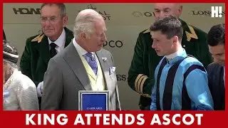 King's attendance at ROYAL ASCOT 2024: All the Glamour and Highlights! | HELLO!