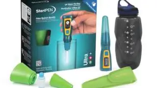 SteriPEN Ultra Portable UV Water Purifier Product Video