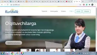 Kundalik.com da uy ishi bilan muammoga duch kelganda
