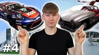 PORSCHE Vs MERCEDES (4)