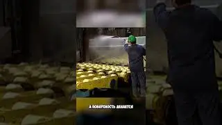 Как делают фольгу? Часть 2