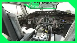 MD-80 Development Update For MSFS | Microsoft Flight Simulator | MD-80 | FlyTheMaddog | Leonardo SH