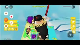 Я купил 24 стадию в лифтинг симулятор роблокс roblox
