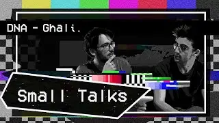 Small Talks: DNA - Ghali | Intero Album | Reaction
