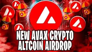 THE NEXT BIG CRYPTO AIRDROP ON AVALANCHE - HYPERSPACE