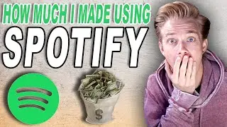 How much Spotify paid me for 100,000 streams