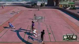 NBA 2K16 Drooooooopped