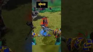Гаритос предъявляет Кель'тасу! 😱⚔️ 