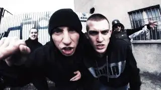 STYGMAT - Mad Rush / Ninjazz [Prod. Skillz Flav / Barto'cut12] ( OFFICIAL VIDEO )