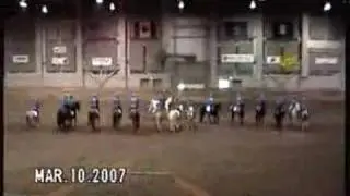 Coop Troop Drill Team