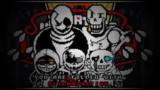 [AU] Undertale Last Breath: Phase 3 [ULB Sans Fight] || Undertale Fangame [UTAUfun Take]