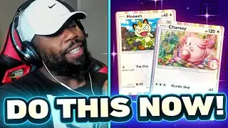 The FIRST EVER Pokemon TCG Pocket Event is Here And Here Is How YOU MAX IT!