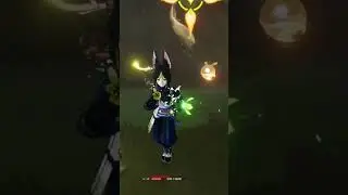 Genshin Impact || The Rhythm that Nurtures the Sprout, Clean up the Withering Zone