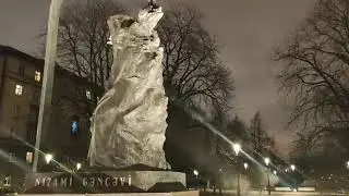 Питер. 9-11 декабря 2019 года. Музыка: Серебряная свадьба - Ag