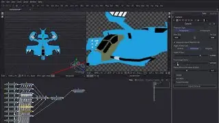 LightWave 3party - Fusion, import LightWave FBX