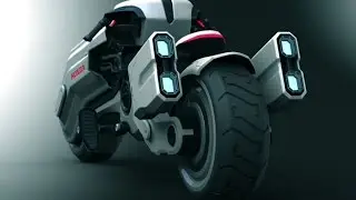 As# 9 #replicas de motos do futuro mais lindas do mundo###