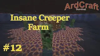 ArdCraft 1 Episode 12 - Ard Carts and Two New Farms