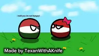 Hungry, Hungary? | ContryBalls Skit
