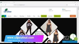 Get Outsource Photo Editing Services from Clip Cutout