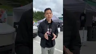 Tesla Cybertruck at Tesla Takeover Europe!