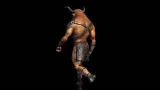 3D Character Design Contest 2016- W.I.P Cloth Test