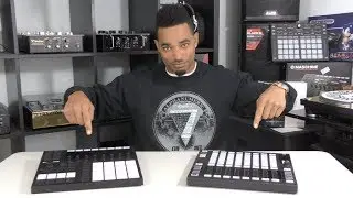 Native Instruments Maschine Expansions Tutorial/Demo