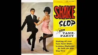 Starlet-Studio-Band - Slop Time