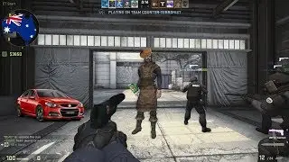 CS:GO DOWN UNDER