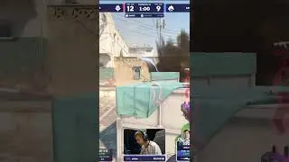 ACE by malbsMd vs Spirit #cs2 #esports #cs2moments #cs2clips #csgo #counterstrike
