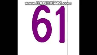 Countdown Endless Numbers 100 to 0