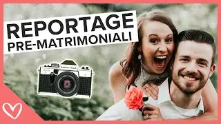📸 10 MOTIVI per fare un servizio fotografico PREMATRIMONIALE 📸