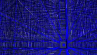 CG round and round wire structure.
