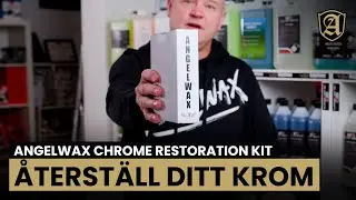 ANVÄND DENNA FÖR ATT FÅ TILLBAKA DITT KROM