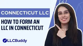 How to Form an LLC in Connecticut (Step by Step Guide) | Connecticut LLC 2024 Setup
