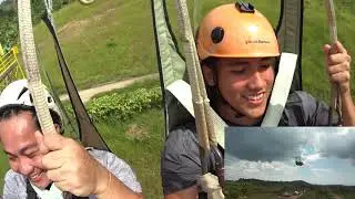 Skydrop (Danasan Eco Adventure Park) Cebu
