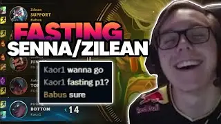 I DIDN'T EVEN KNOW WHAT FASTING MEANT