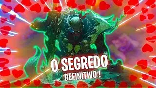 O SEGREDO PARA CONQUISTAR A GATA - LEAGUE OF LEGENDS