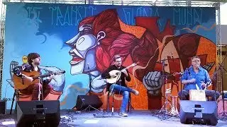 Oblivion (A. Piazzolla) | Café Mestiço - Michi Ruzitschka