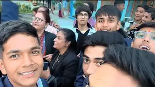 Aaj To Maja aagya 😍 School Mai | Sourav  Joshi Vlogs #souravjoshivlogs