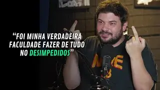 A estrutura do Desimpedidos para grandes produções - CORTES PAULO VITA | ESPORTUDO PODCAST #49