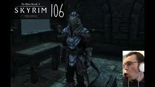 Skyrim 106 - Deathbrand Treasure Map