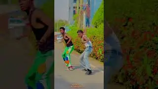 Body 2 Body - Dj vyrusky - KiDi & Camidoh Official Dance video #asakomfo
