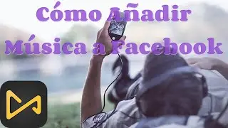 Cómo poner música en  Facebook || añadir múscia a facebook || AceMovi