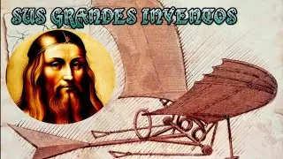 LOS GRANDES INVENTOS DE LEONARDO DA VINCI 🖼