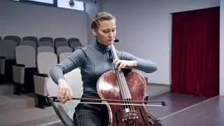 Rachmaninoff - Vocalise Cello (draft, without accompaniment)