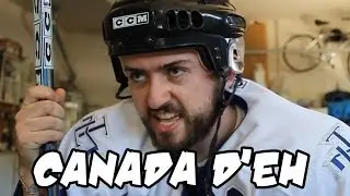 CANADA D'EH
