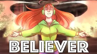 Imagine Dragons - BELIEVER (Remix Cover) Ft. 